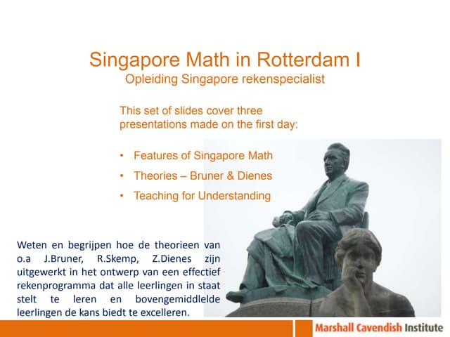 Rotterdam Day 1