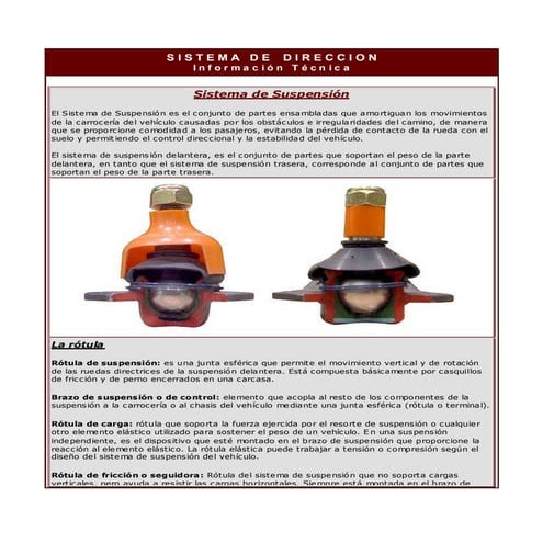 Rotulas | PDF