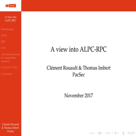 Rouault imbert alpc_rpc_pacsec