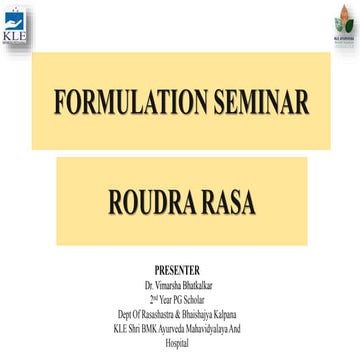 Roudra Rasa by Dr Vimarsha Bhatkalkar.pptx