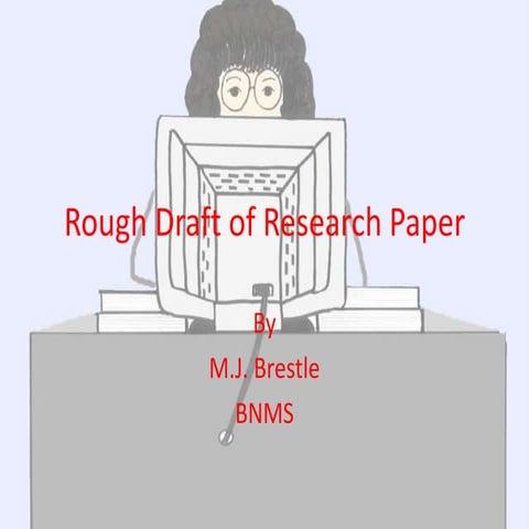 Rough Draft | PPTX
