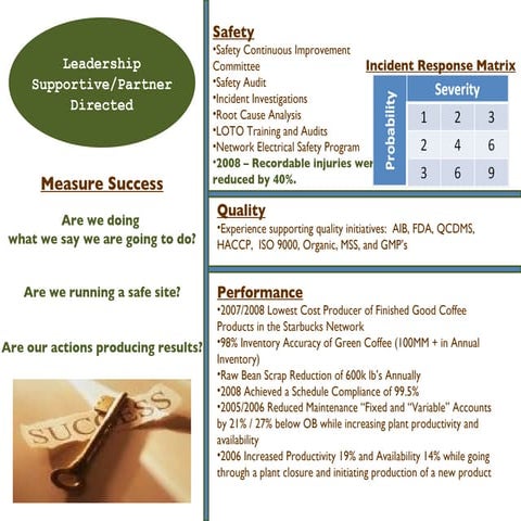 General Presentation