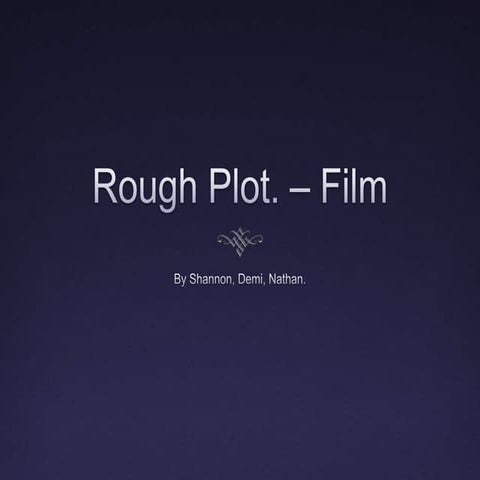 Roughplot