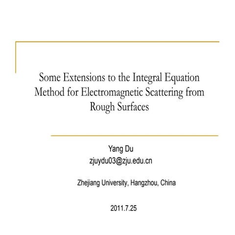 RoughSurfaceModels.ppt