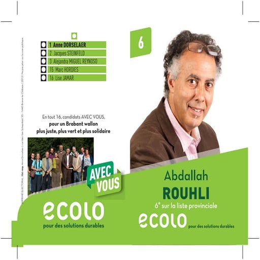 Abdallah Rouhli | PDF