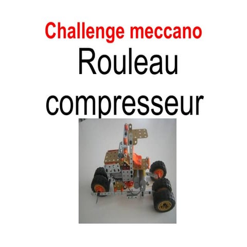 le Rouleau compresseur