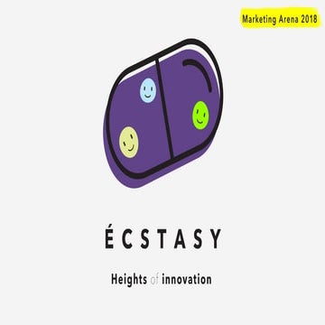 Marketing Arena _ Ecstacy_ Round 1 _ Lâm Tiên Khải