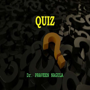 ROUND TWO OF THE QUIZ - DOUBLE CAN BE GOOD OR TROUBLE