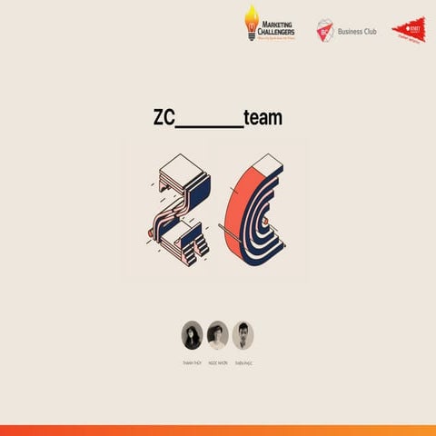 Marketing Challengers SS9 - ZC team
