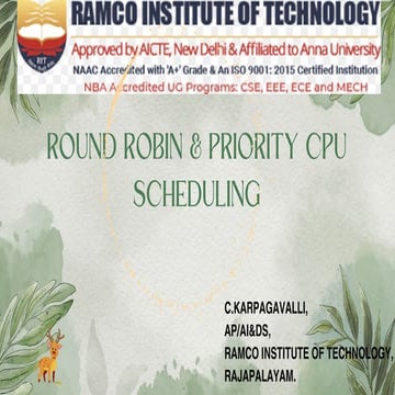 CPU ROUND ROBIN AND PRIORITY SCHEDULING.pdf