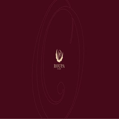 ROUPA - Corporate Design Manual