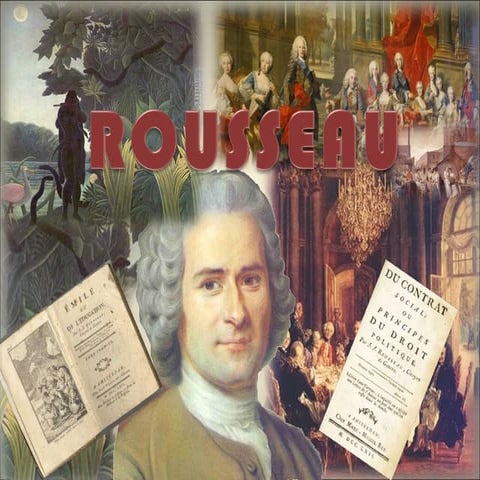Rousseau | PPT