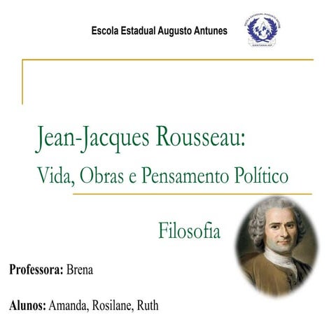 Rousseau Corrigido Para apresentação.pptx