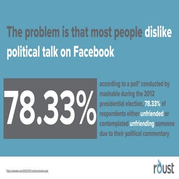 Introducing Roust – The Newest Social Media Network EVERYONE will Love… Inclu...