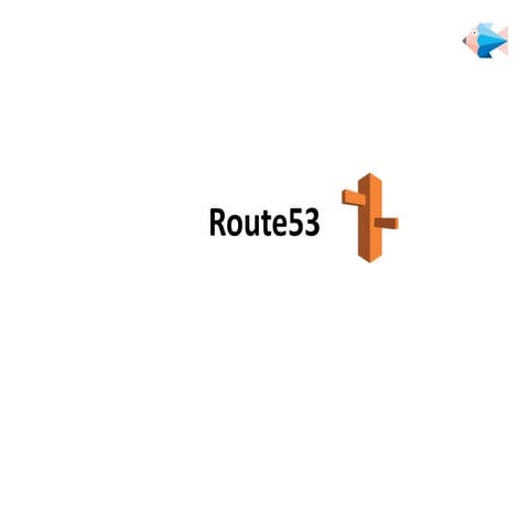 Route53 for Domian Registration, hosting, and traffic handlling.pdf