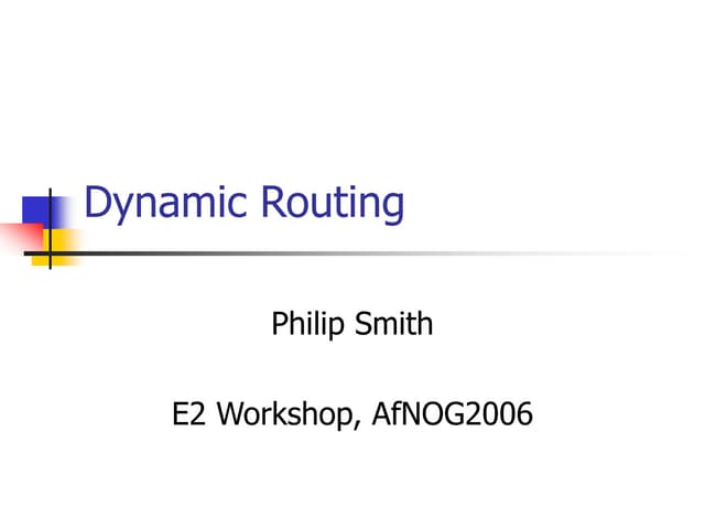 router.ppt