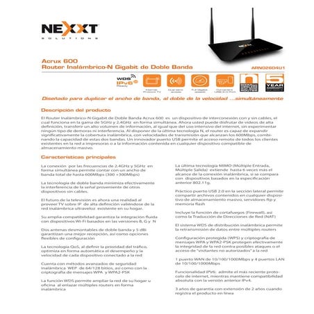 MTX-Router Titan 3G | PPT