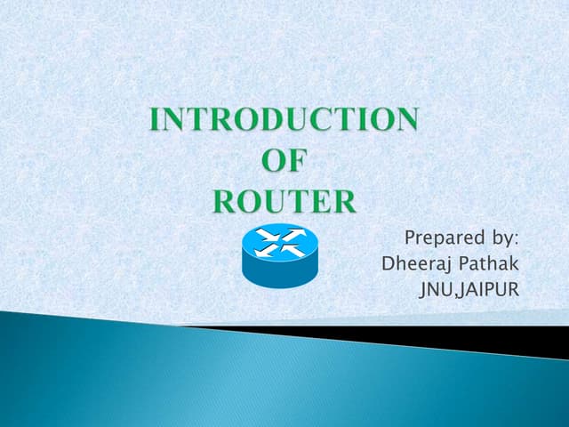 router-vs-switch