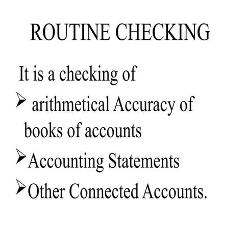 Routine Chsddsdsdssdsdsdsdsdssdecking.pptx