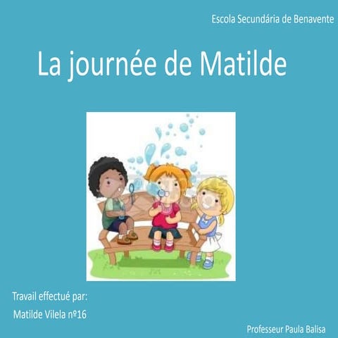 Ma routine | PDF