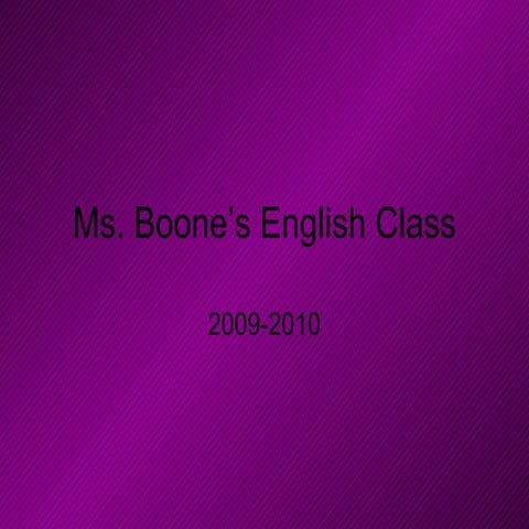 Routines And Procedures 09 10