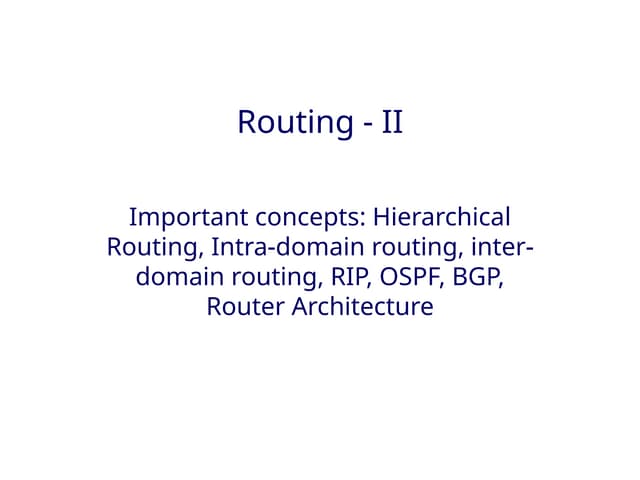 routing2.ppt about the routing protocol for students