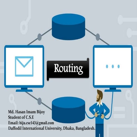 Routing | PPT