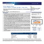 Rover Metals January 2022 Update - Latest analyst report 