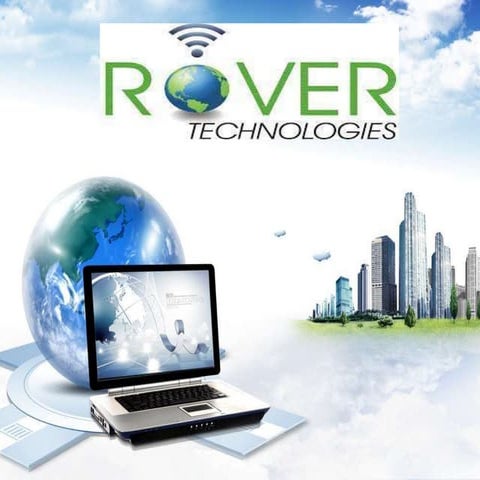 Rover technology ppt