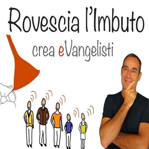 Rovescia l'Imbuto, il SocialNeuroMarketing in azione