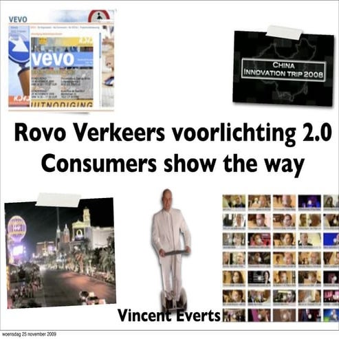 Rovo Verkeersvoorlichting 2.0
