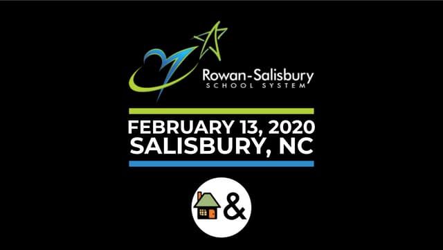Rowan Salisbury FEB 2020