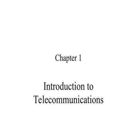 Introduction to Telecommunications and.ppt