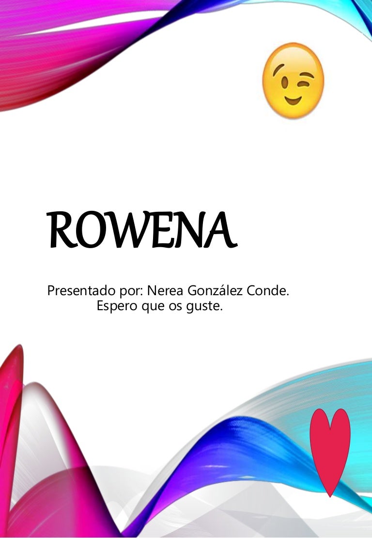Rowena