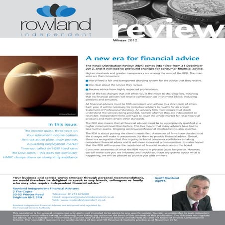 The Northern Trust Difference | PDF