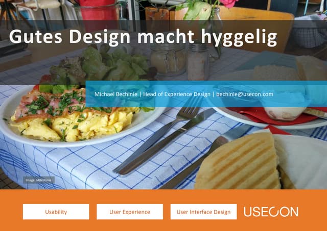 RoX 2017 - Gutes Design macht hyggelig