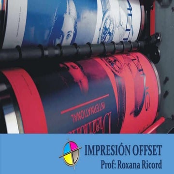 Actividad OFFSET | PPTX