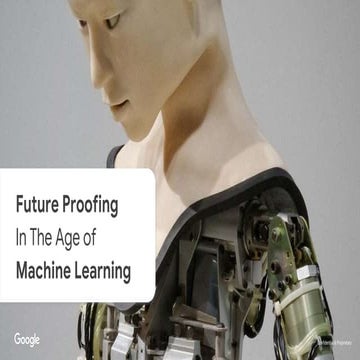 Roxanne Brownlee - Google - Future proofing in the digital era