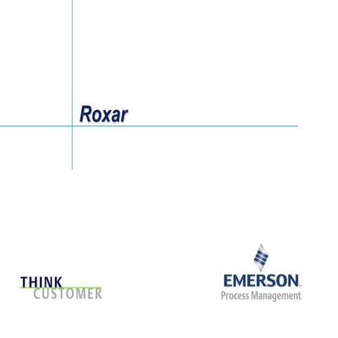 Roxar | PPTX