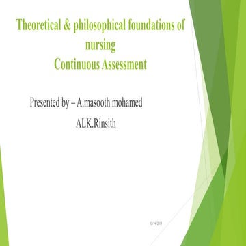 Roy adaptation model