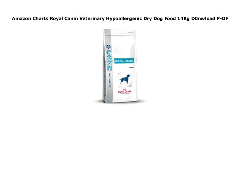 royal canin hypoallergenic dog food 14kg