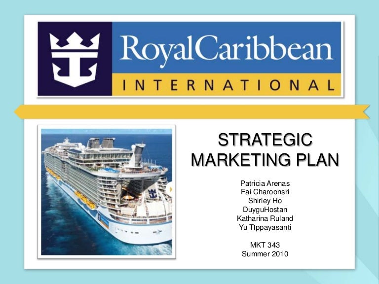 Royal Caribbean Inc.