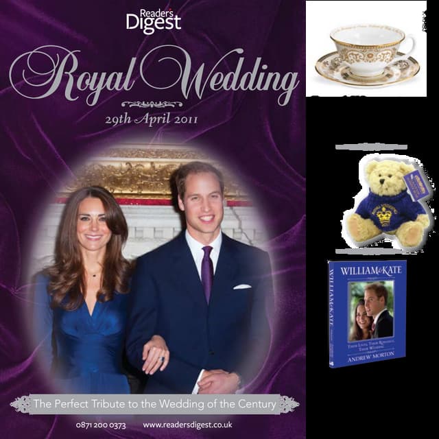 Royal catalogue | PDF