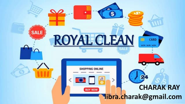 ROYAL CLEAN SERVICES.