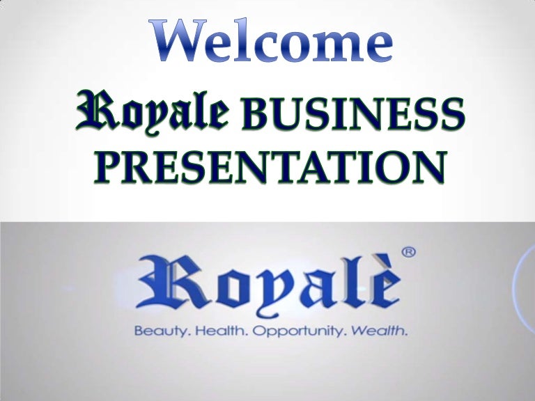 Royale business club
