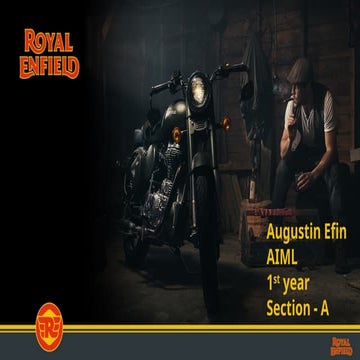 Royal Enfield.pptx by your    dear friend