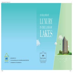 Flats/Apartments in Kottayam | Abad Royal Garden | Kottayam Flats