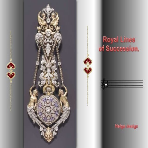 Royal Lines of Succession.