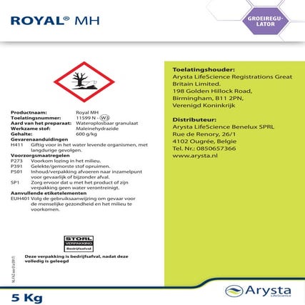 Royal mh 5kg
