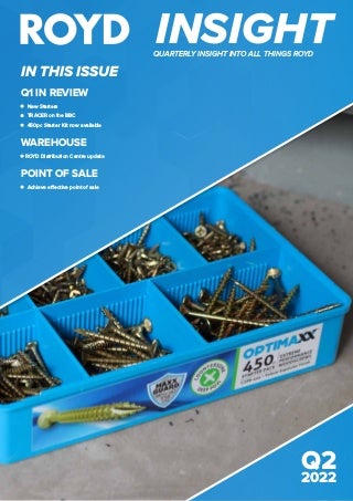 ROYD Q2 Insight Newsletter 2022